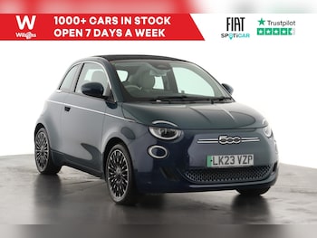 Used Fiat 500 2023 for sale - 76544617: Photo