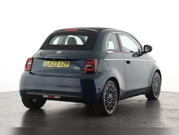 Used Fiat 500 2023 for sale - 76544617: Photo
