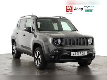 Jeep - Renegade