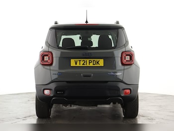 Used Jeep Renegade 2021 for sale - 75763787: Photo