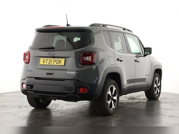 Used Jeep Renegade 2021 for sale - 75763787: Photo