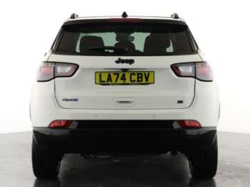 Used Jeep Compass 2024 for sale - 73592616: Photo