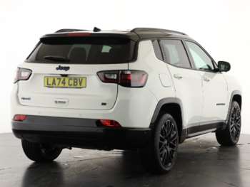 Used Jeep Compass 2024 for sale - 73592616: Photo