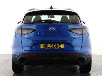 Used Alfa Romeo Stelvio  for sale - 74986658: Photo