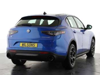 Used Alfa Romeo Stelvio  for sale - 74986658: Photo