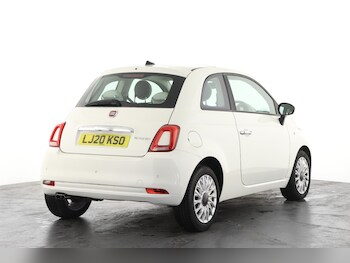 Used Fiat 500 2020 for sale - 77950608: Photo