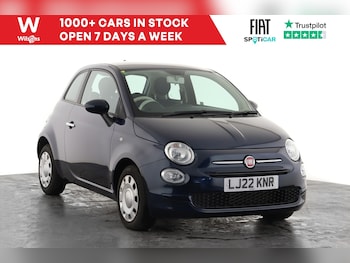 Used Fiat 500 2022 for sale - 77934408: Photo