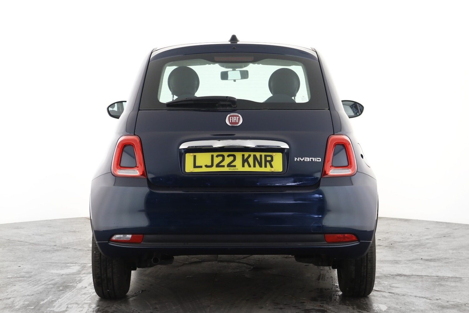 Used Fiat 500 2022 for sale - 77934408: Photo 2