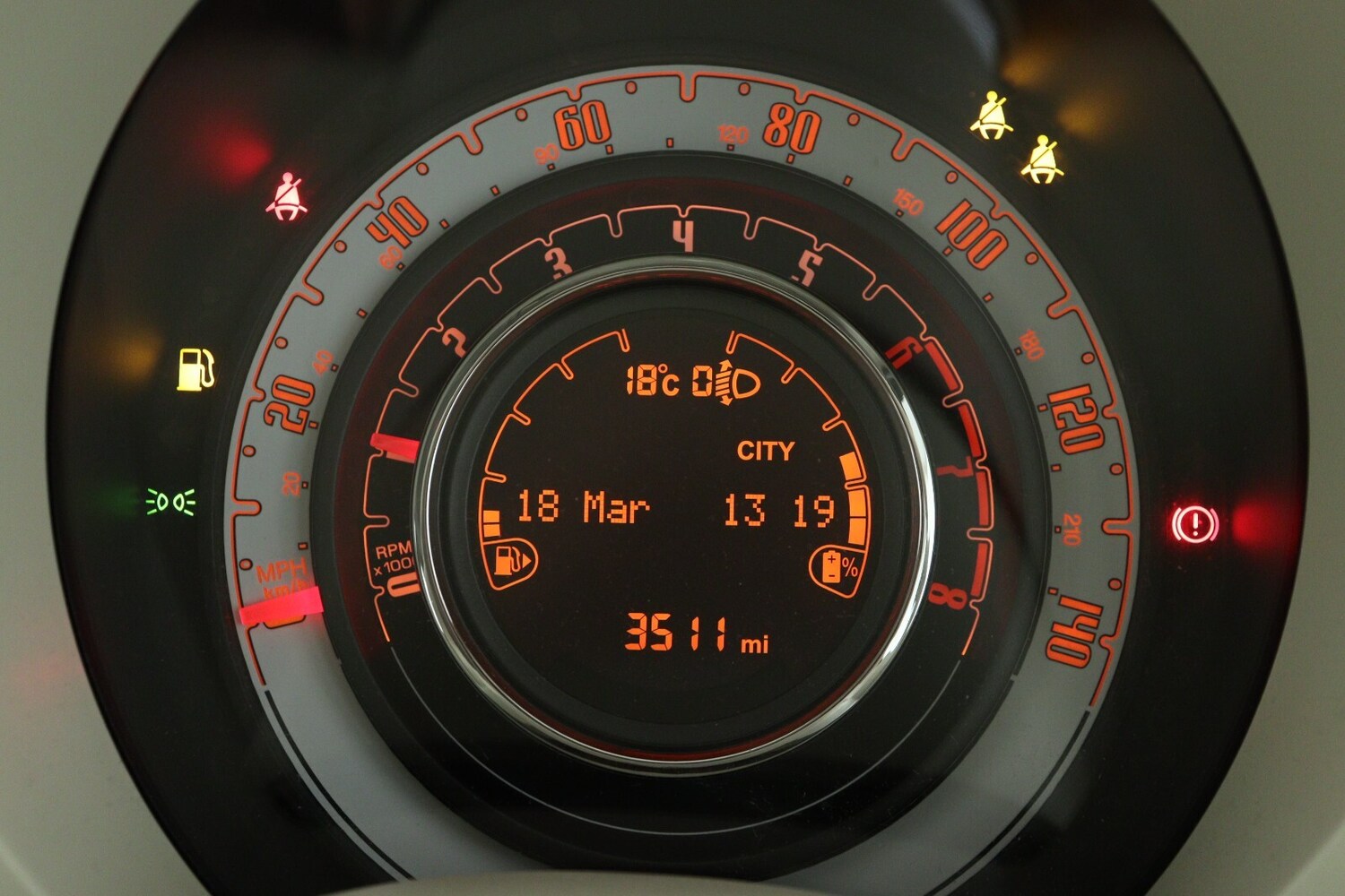 Used Fiat 500 2022 for sale - 77934408: Photo 21