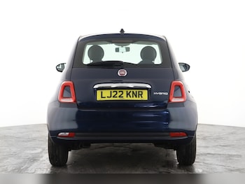 Used Fiat 500 2022 for sale - 77934408: Photo