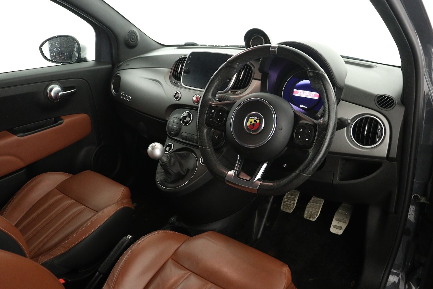 Used Abarth 595 2020 for sale - 76684418: Photo 14