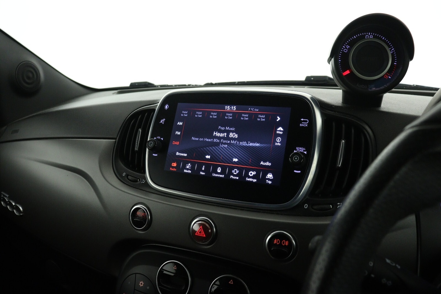 Used Abarth 595 2020 for sale - 76684418: Photo 15