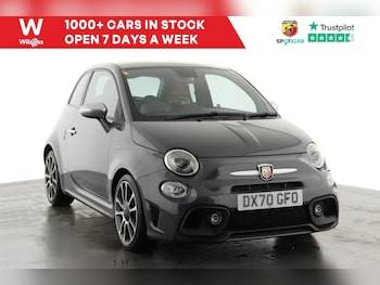 Used Abarth 595 2020 for sale - 76684418: Photo