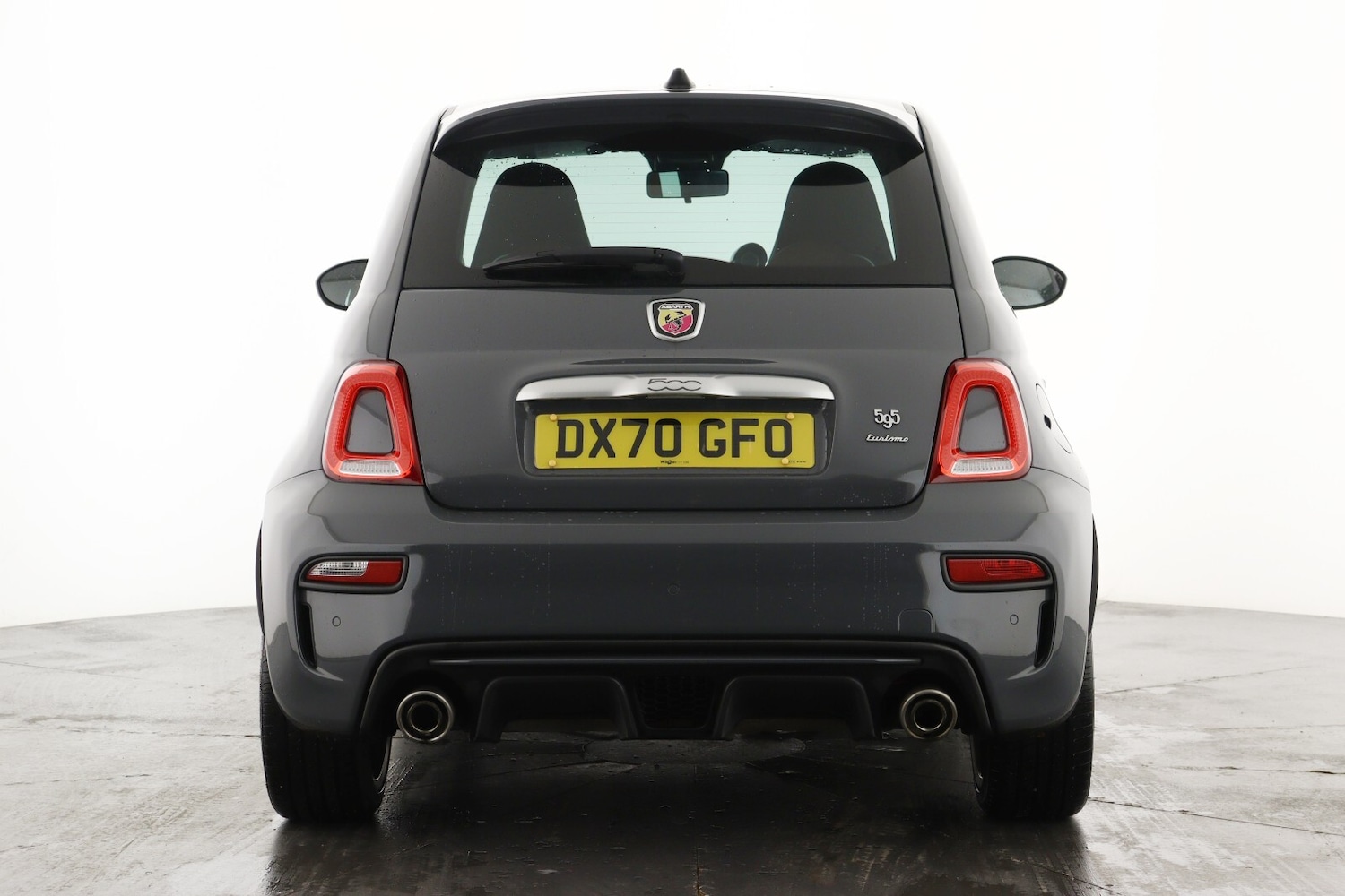 Used Abarth 595 2020 for sale - 76684418: Photo 2
