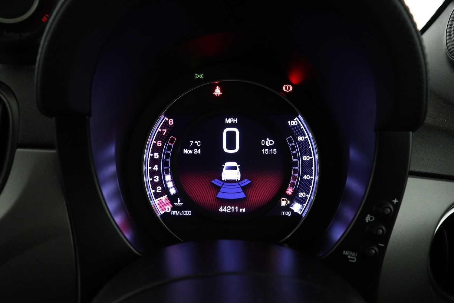 Used Abarth 595 2020 for sale - 76684418: Photo 23