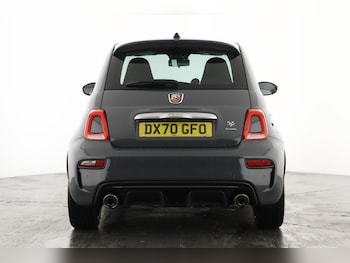 Used Abarth 595 2020 for sale - 76684418: Photo