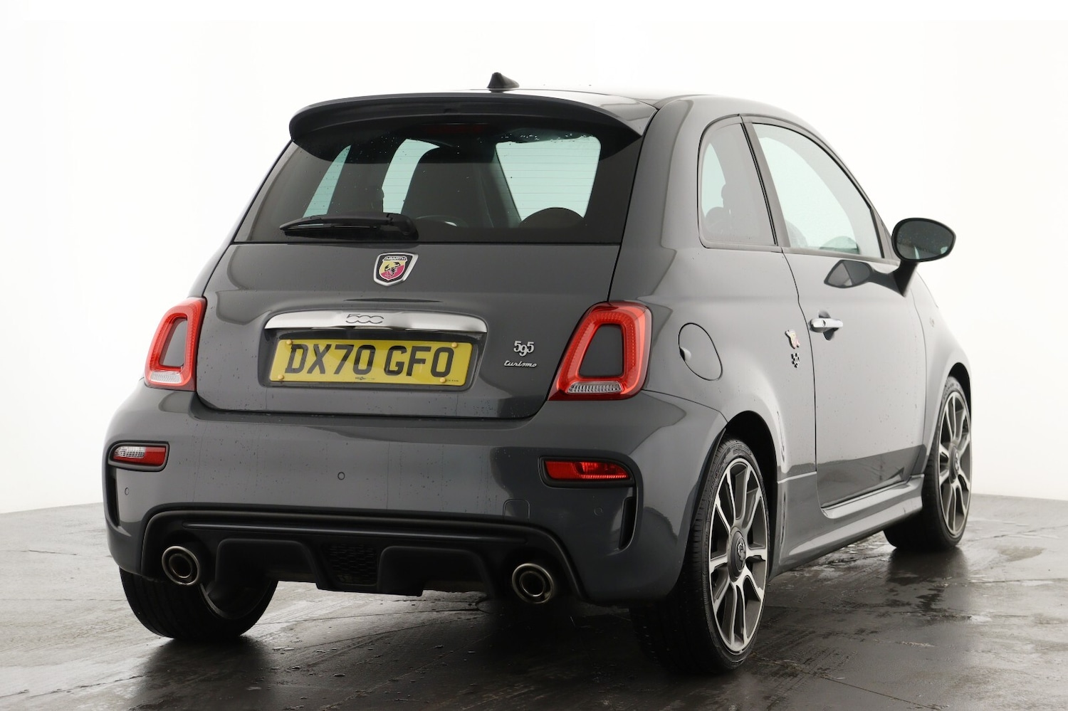 Used Abarth 595 2020 for sale - 76684418: Photo 3