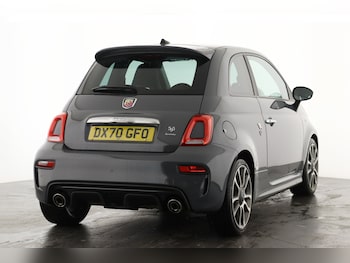Used Abarth 595 2020 for sale - 76684418: Photo