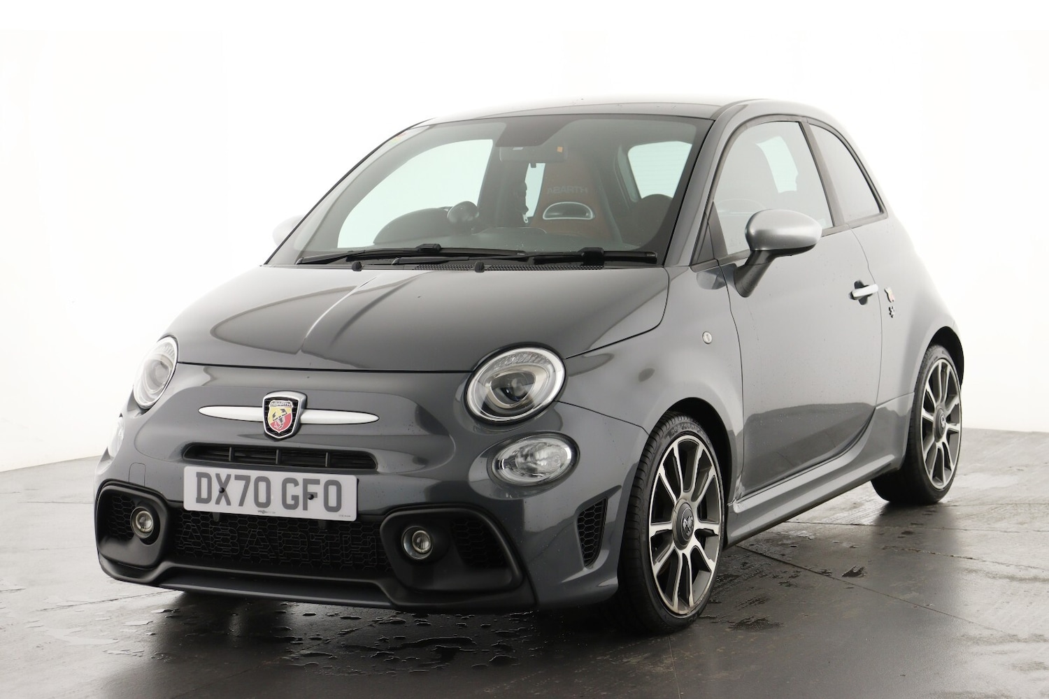 Used Abarth 595 2020 for sale - 76684418: Photo 7