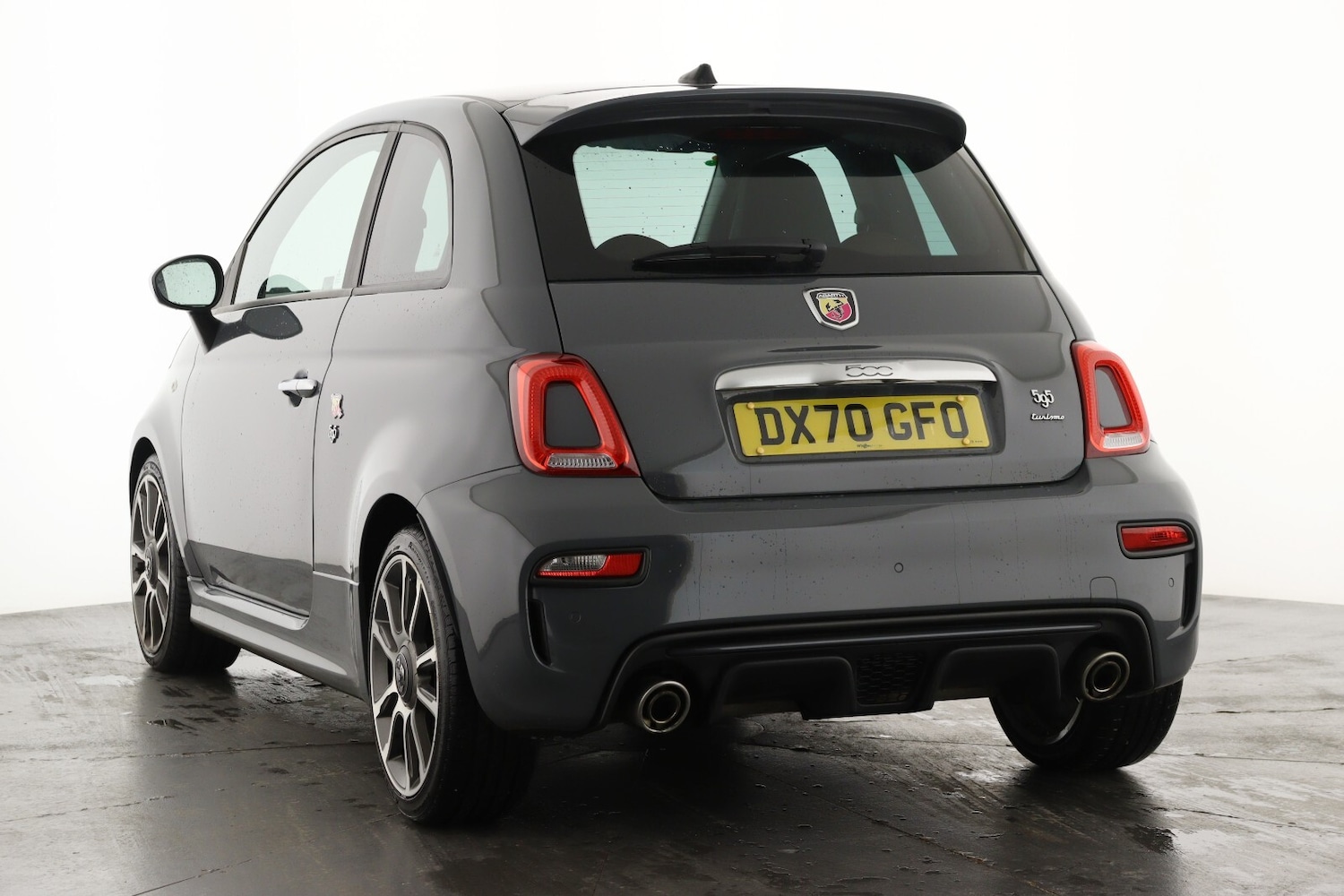 Used Abarth 595 2020 for sale - 76684418: Photo 9