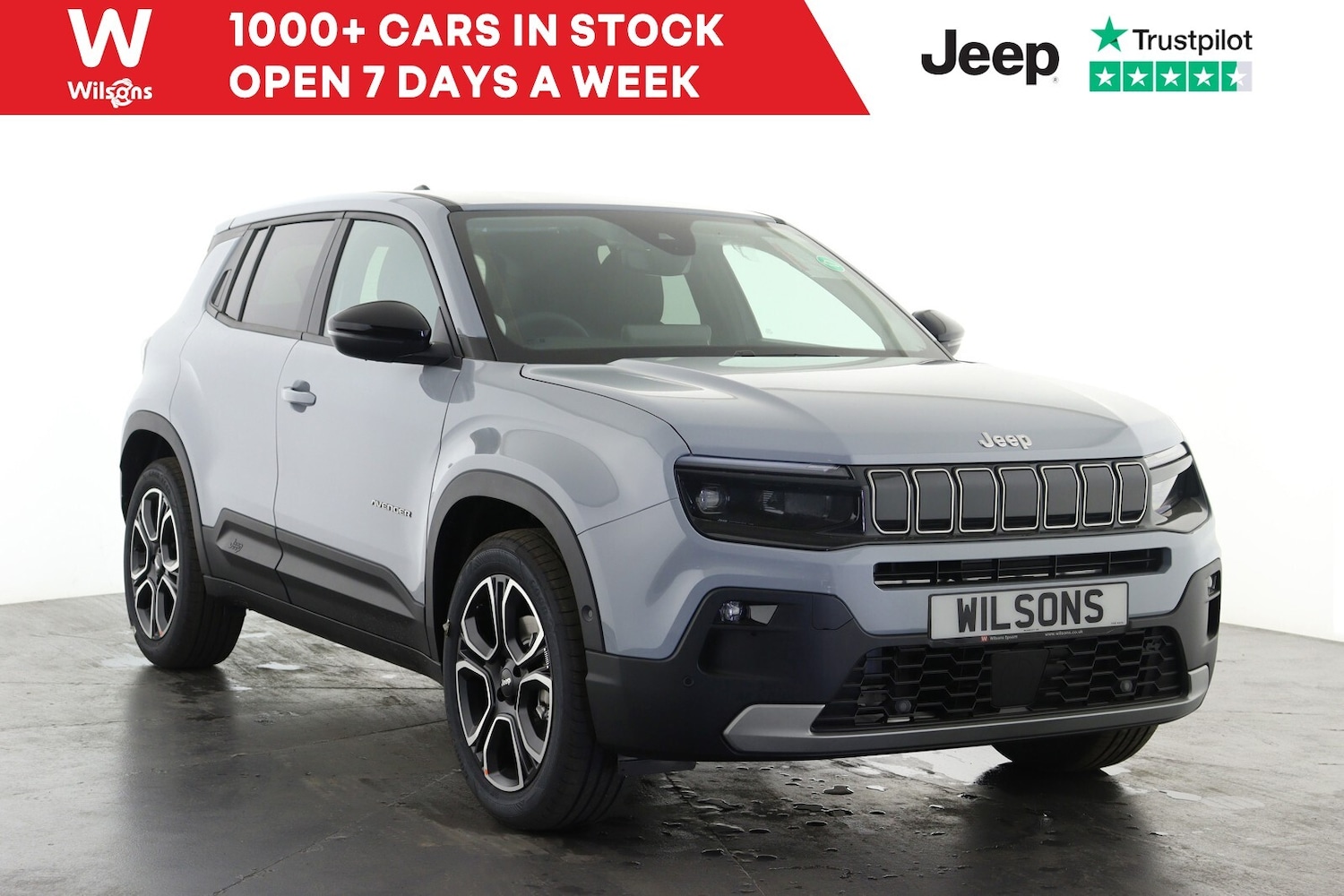 Used Jeep Other 2025 for sale - 76104244: Photo 1