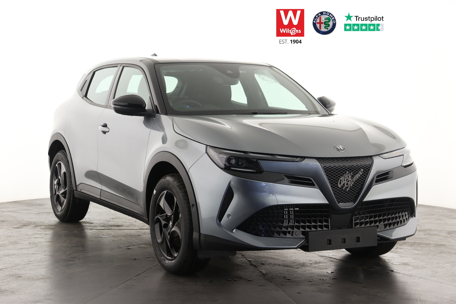 Used Alfa Romeo Junior 2025 for sale - 76615350: Photo 1