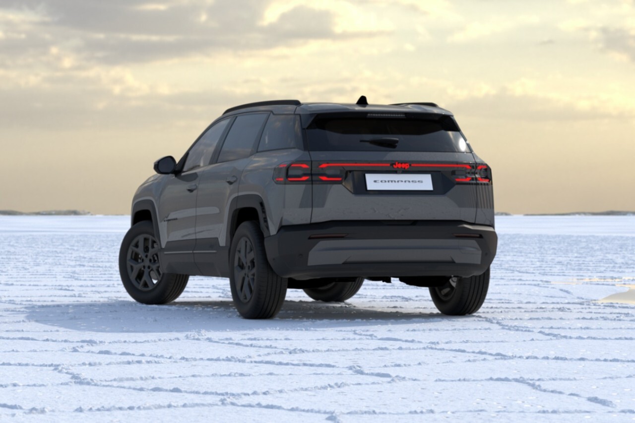 Used Jeep Compass 2026 for sale - 76817844: Photo 2