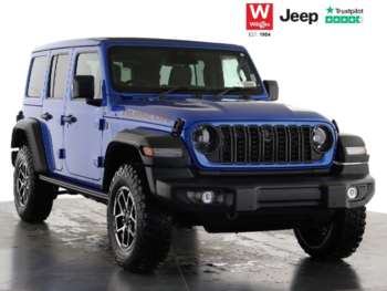 2025 (25) - 2.0 GME Rubicon 4dr Auto8 Hardtop