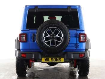 Used Jeep Wrangler 2025 for sale - 74825886: Photo