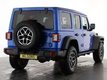 Used Jeep Wrangler 2025 for sale - 74825886: Photo