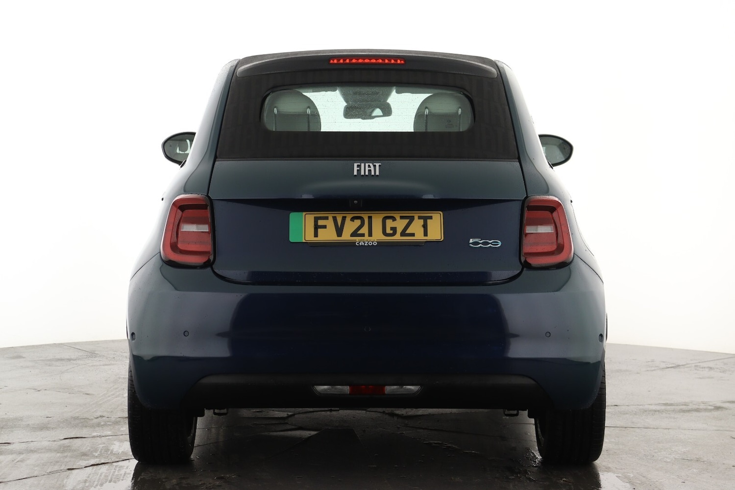 Used Fiat 500 2021 for sale - 76393605: Photo 2