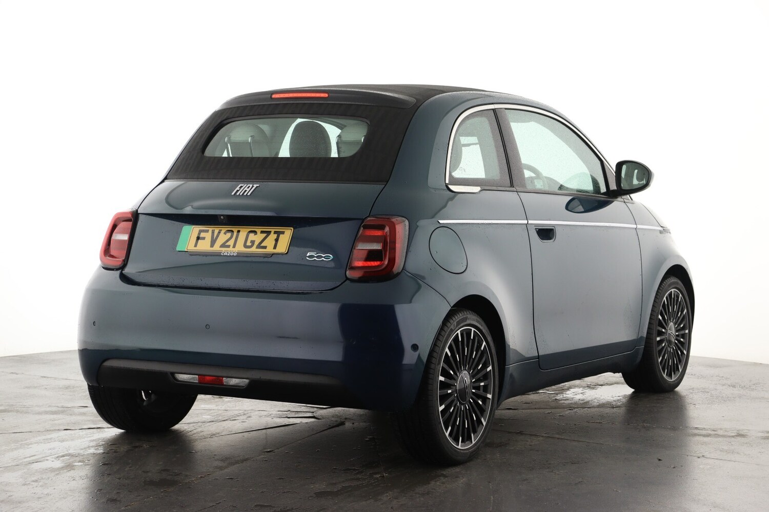 Used Fiat 500 2021 for sale - 76393605: Photo 3
