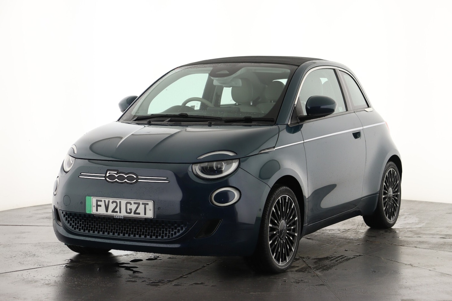 Used Fiat 500 2021 for sale - 76393605: Photo 7