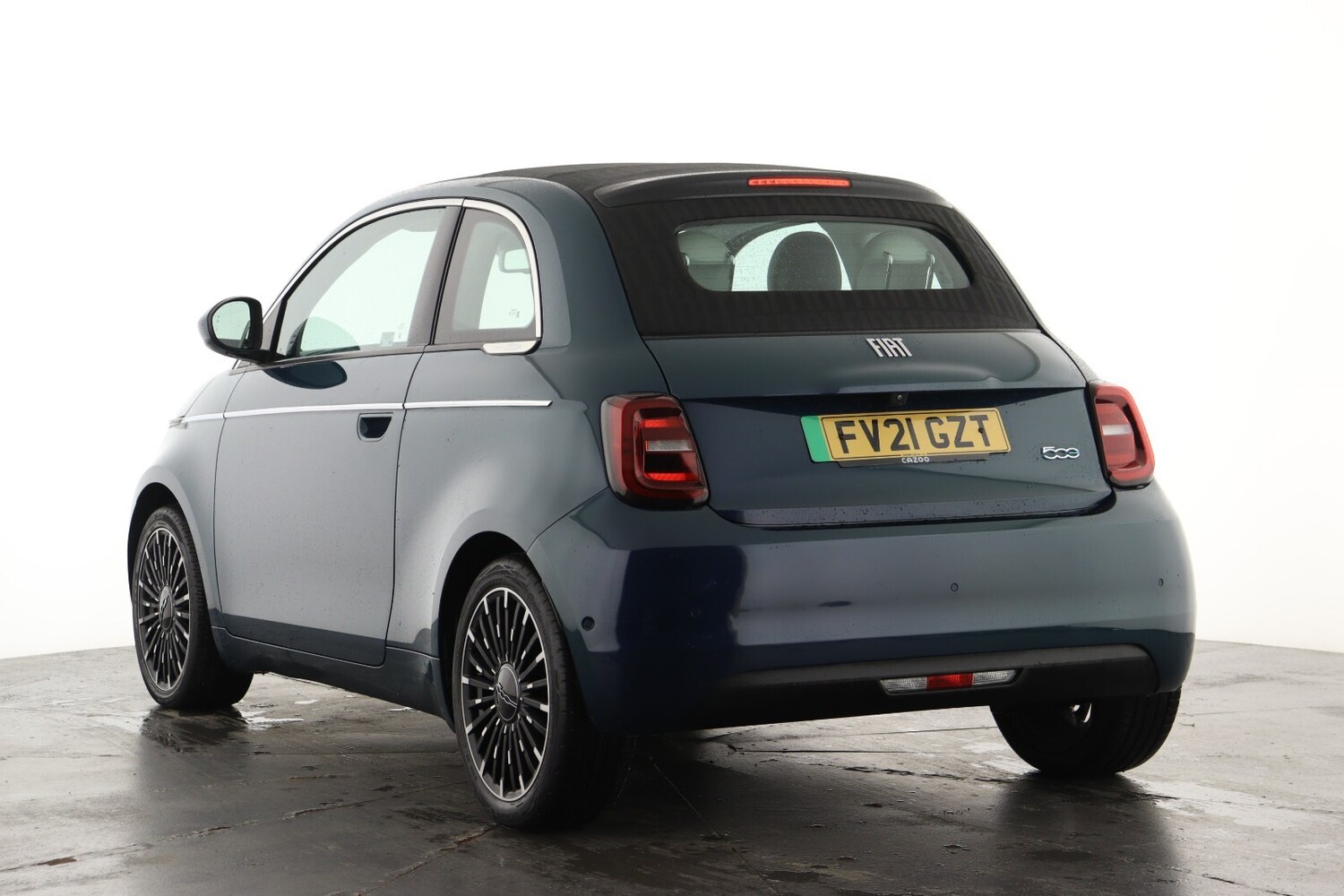 Used Fiat 500 2021 for sale - 76393605: Photo 9