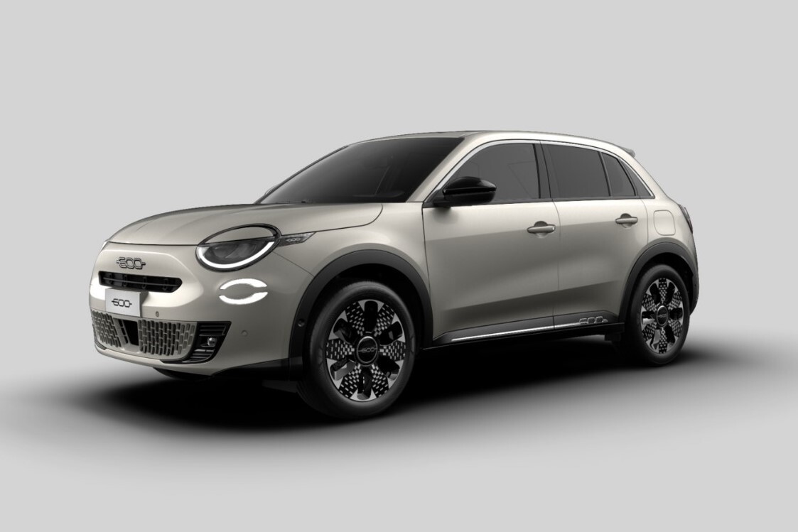 Used Fiat 600 2025 for sale - 76615528: Photo 1