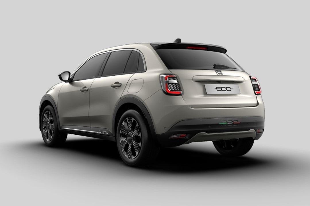 Used Fiat 600 2025 for sale - 76615528: Photo 2