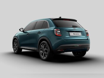 Used Fiat 600 2025 for sale - 76615542: Photo