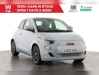 Used Fiat 500 2022 for sale - 76954205: Photo