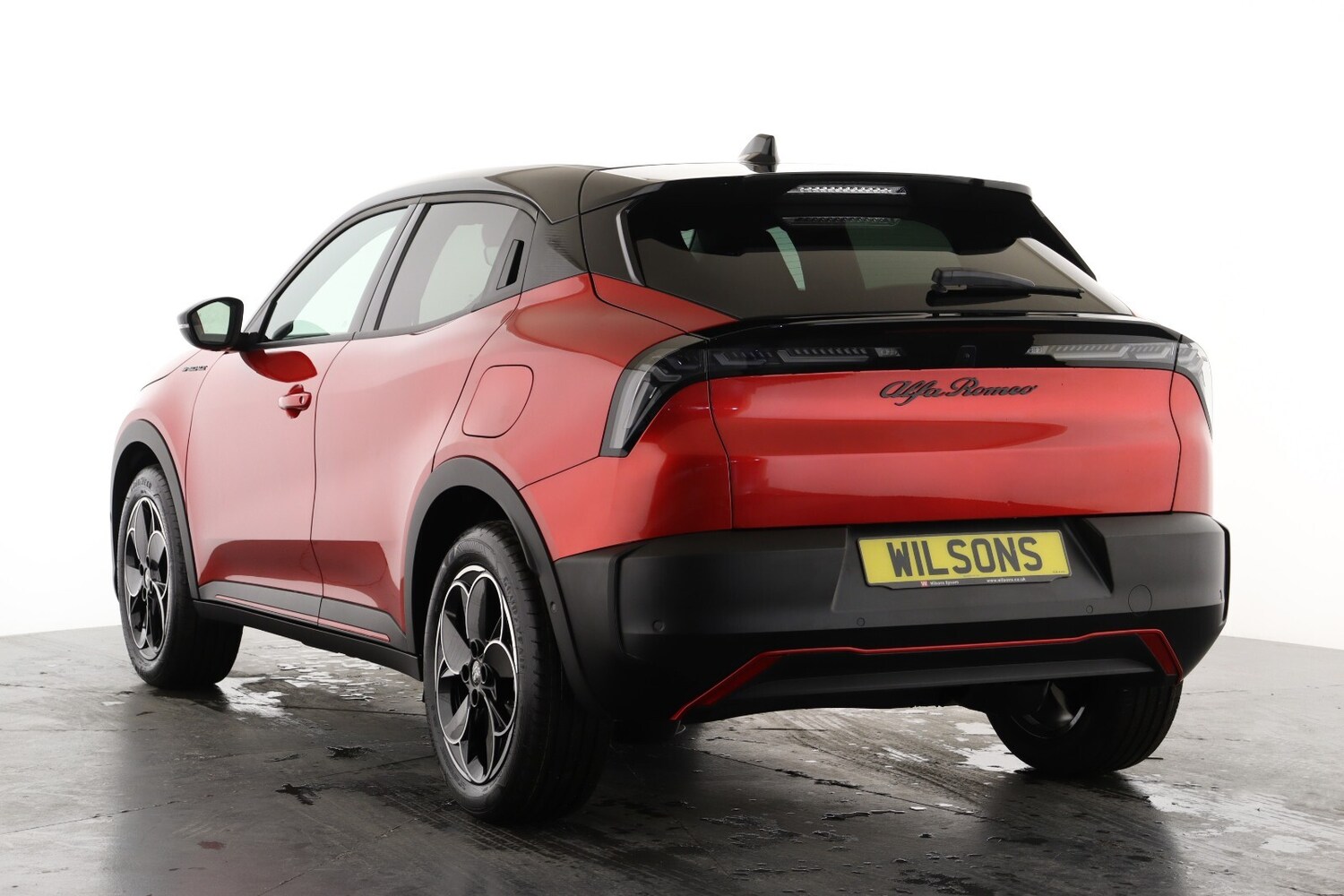 Used Alfa Romeo Junior 2026 for sale - 77225052: Photo 8
