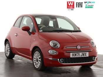 2022 (71) - 1.0 Mild Hybrid Dolcevita [Part Leather] 3dr Hatchback