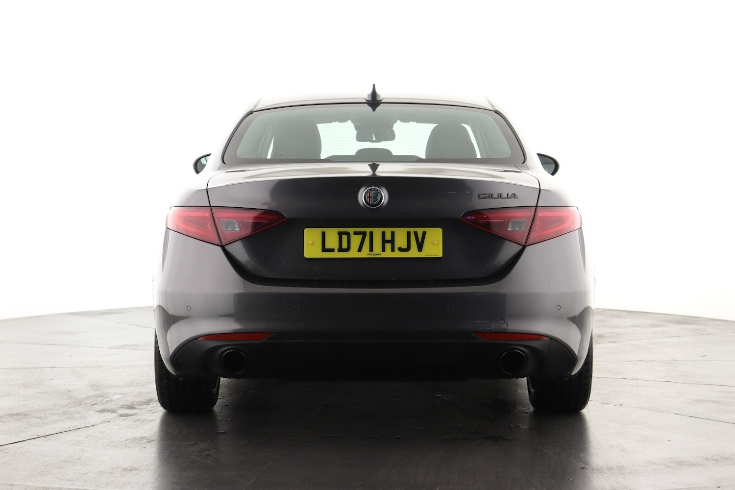 Used Alfa Romeo Giulia 2021 for sale - 76384378: Photo 2