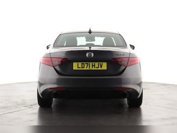 Used Alfa Romeo Giulia 2021 for sale - 76384378: Photo