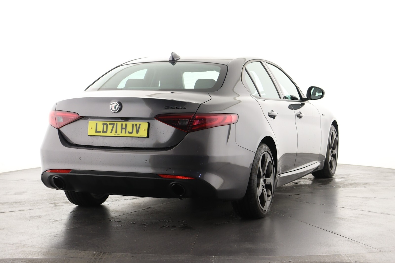 Used Alfa Romeo Giulia 2021 for sale - 76384378: Photo 3