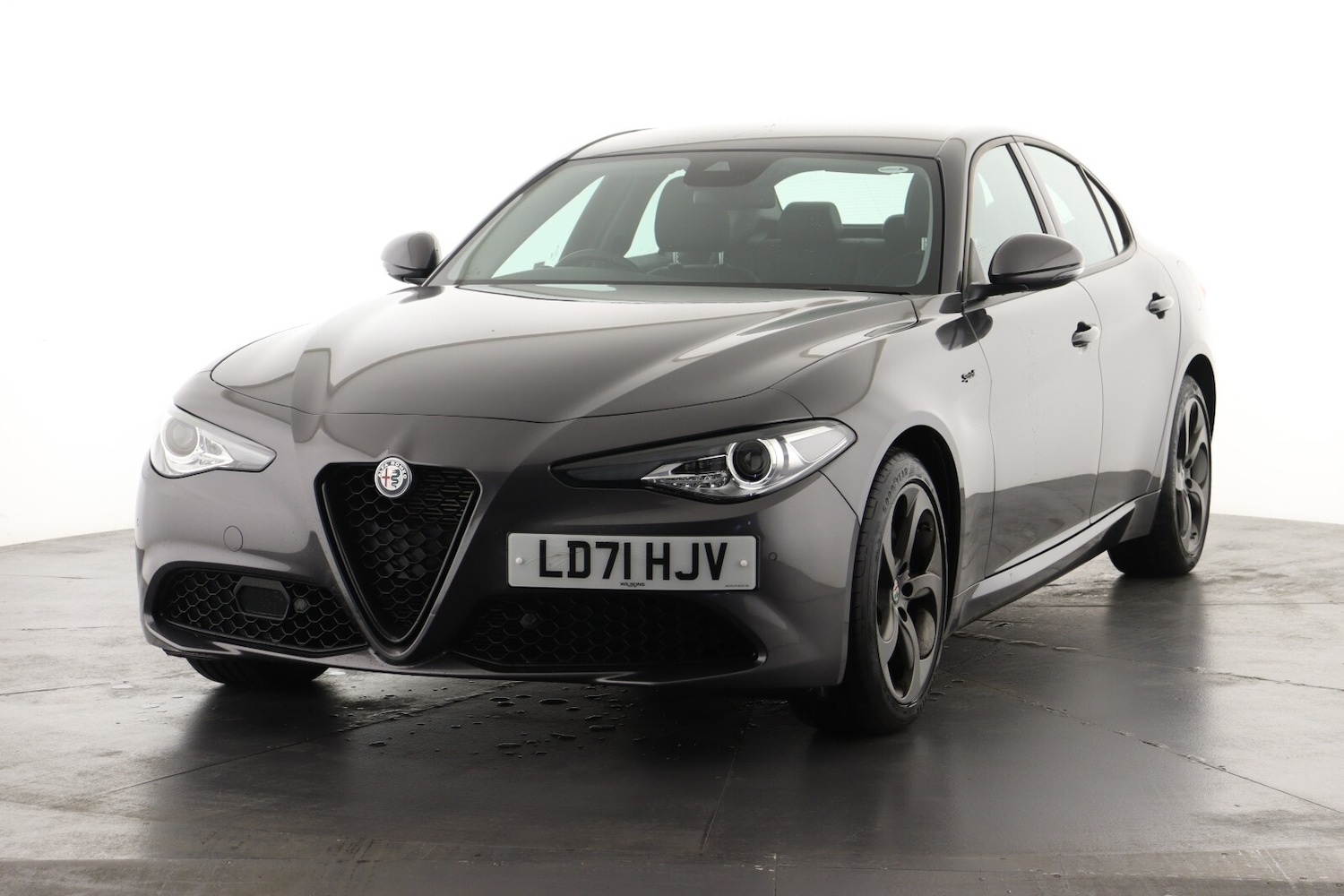 Used Alfa Romeo Giulia 2021 for sale - 76384378: Photo 7