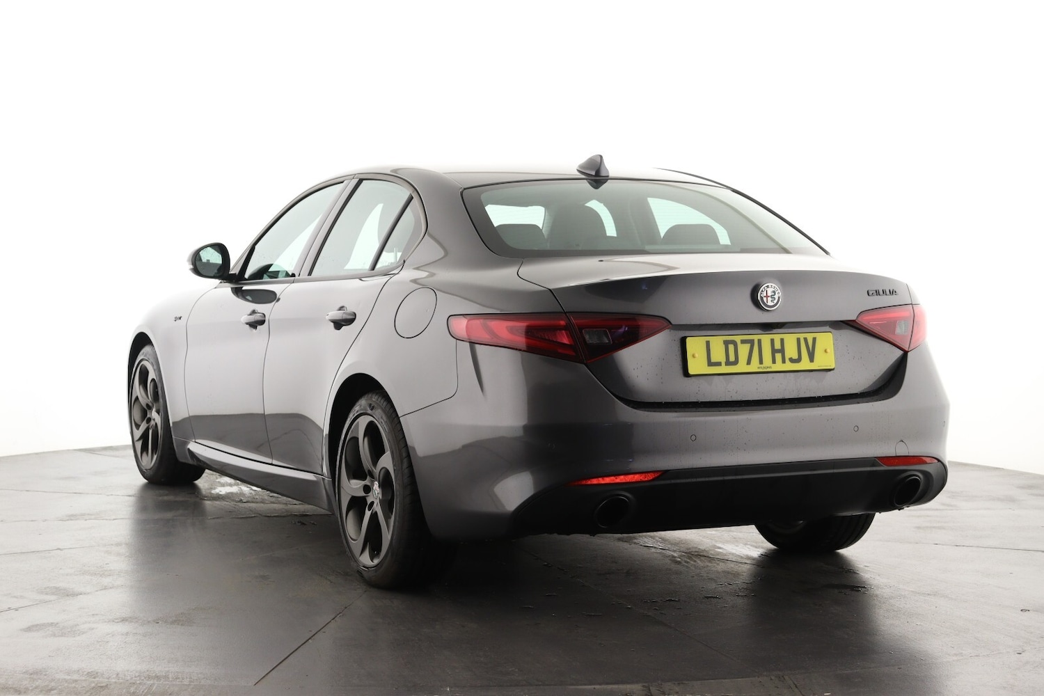 Used Alfa Romeo Giulia 2021 for sale - 76384378: Photo 9