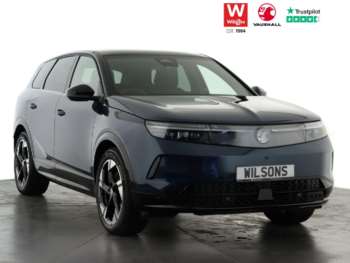 157kW Ultimate 73kWh 5dr Auto [Fixed Roof] Hatchback