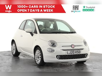 Used Fiat 500 2020 for sale - 78377500: Photo