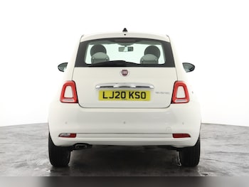 Used Fiat 500 2020 for sale - 78377500: Photo