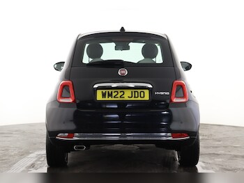 Used Fiat 500 2022 for sale - 77087443: Photo
