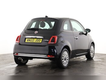 Used Fiat 500 2022 for sale - 77087443: Photo